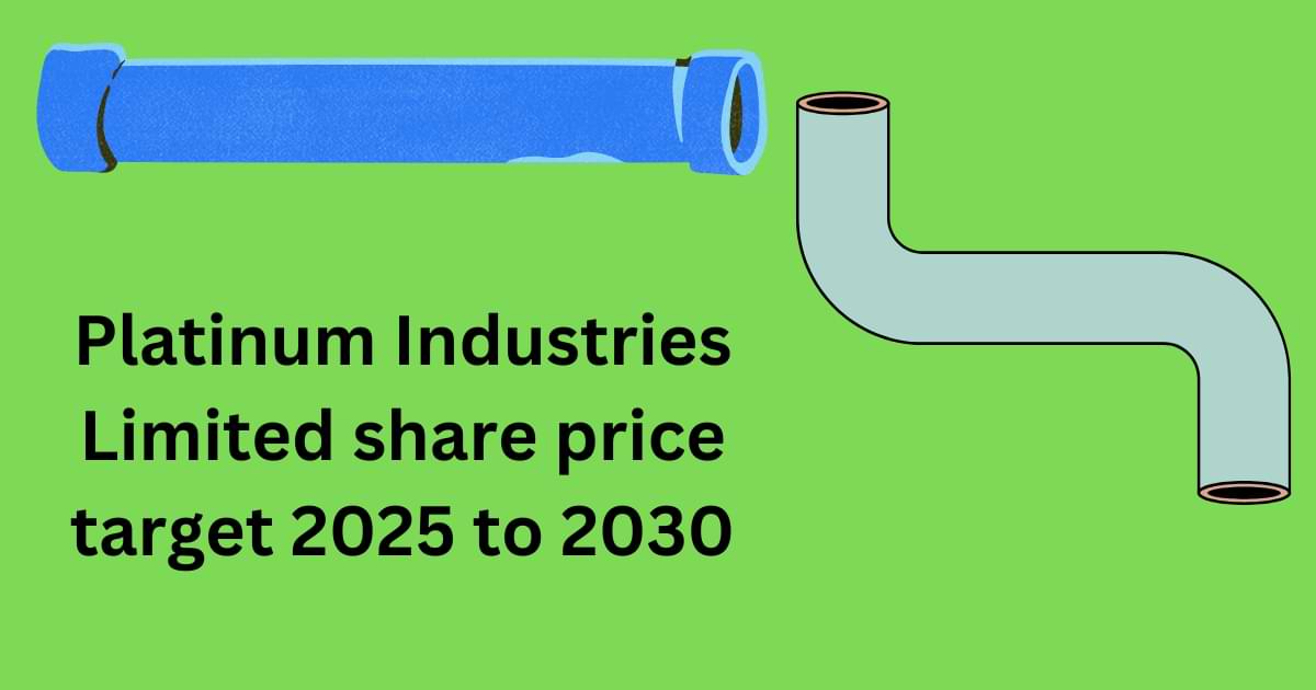 Platinum Industries Limited share price target 2025 to 2030